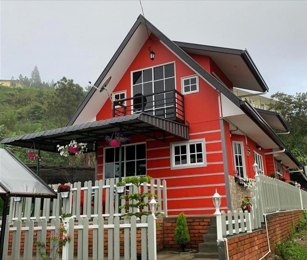 Berries Residence Kampong Kundassan Dış mekan fotoğraf