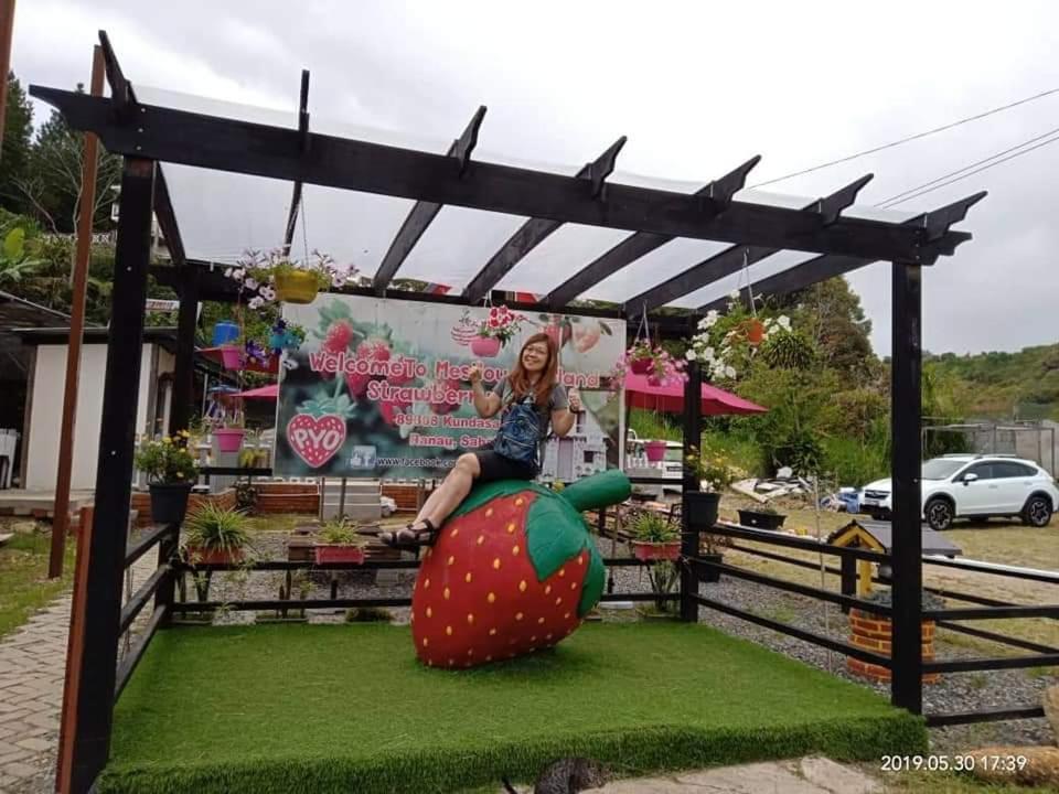 Berries Residence Kampong Kundassan Dış mekan fotoğraf